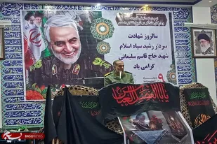 نقش شهید سلیمانی در دفاع از ملت&zwnj;های مظلوم تاثیرگذار و درخشان است