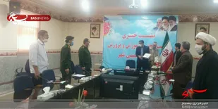 پاسداشت مقام معلم در دیدار با مدیریت آموزش و پرورش