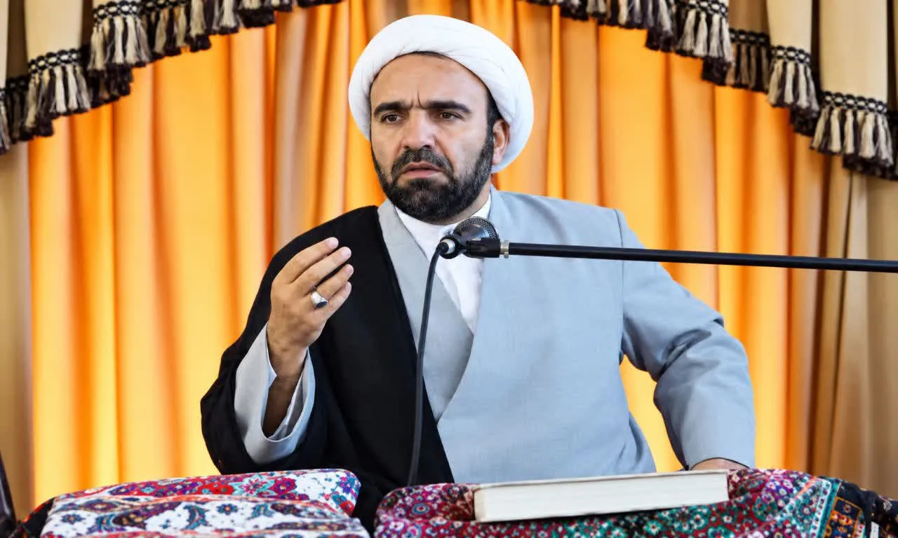 نشست بصیرتی تربیتی به همت عقیدتی سیاسی سپاه استان لرستان برگزار شد