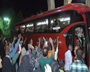 اعزام ۳ کاروان حجاج شاهرود به سرزمین وحی