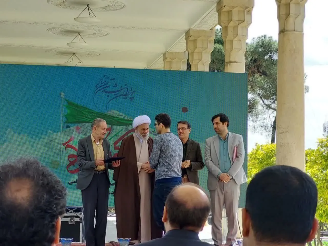 موفقیت‌های اخیر آقای قاسم بای (ساحل) شاعر فرهیخته #رامیانی در فراخوان‌های سراسری ادبی کشور