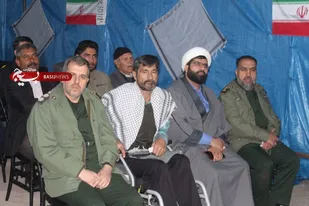 یادواره شهدای روستای سعد آباد گرمسار برگزار شد+تصاویر