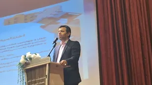 سنگر علم و دانش کمتر از میدان جهاد نیست