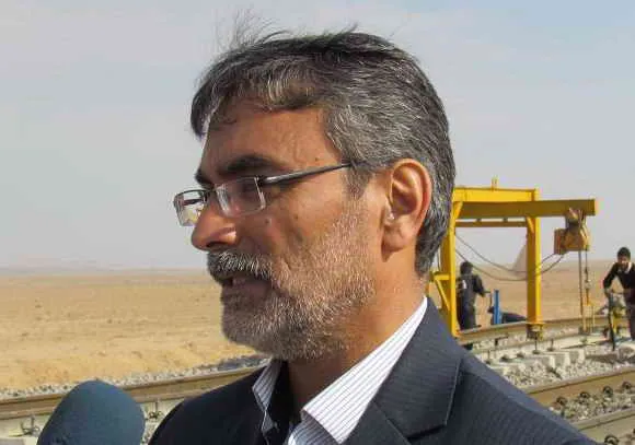 راه آهن یعنی اقتصاد مقاومتی اقدام و عمل