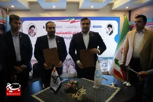 امضای تفاهم&zwnj;نامه همکاری بین شرکت پالایش نفت آبادان و ایران ترانسفو برای بومی&zwnj;سازی تجهیزات