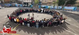 استقبال 7000 مخاطب در نخستین روز تئاتر بسیح آذربایجان شرقی