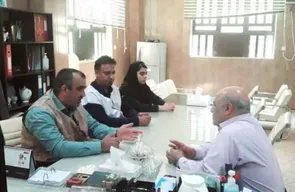 هم‌افزایی بهداری سپاه و بهزیستی، گامی مؤثر در ارتقای سلامت اجتماعی و کاهش آسیب‌ها در قشم