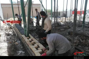 خدمات&zwnj;رسانی جهادگران نهاوندی در مناطق محروم