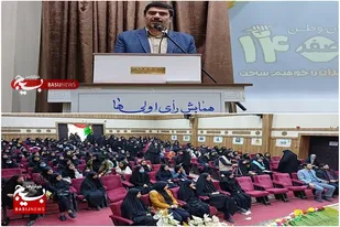 &nbsp;همایش بزرگ رأی اولی&zwnj;ها در سبزوار/ بازگوکردن دستاوردهای انقلاب وظیفه همگانی است