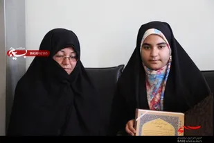 حفظ 10 جزء از قرآن كریم طی دو ماه