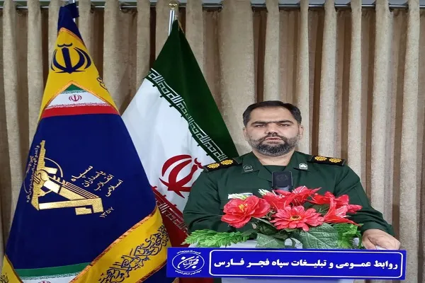 آمادگی سپاه فجر فارس برای دریافت گزارشات مردمی درباره احتکار کالا