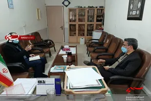 جلسه سازماندهی برنامه های بسیج دانش آموزی سرخه در هفته بصیرت برگزار شد