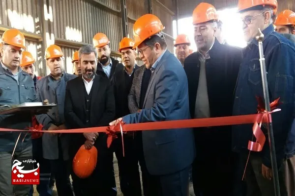 هفته هوای پاک و افتتاح واحدهای زیست محیطی در بناب