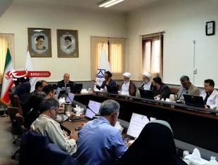 برگزاری نشست کمیته&zwnj;های هماهنگی و پشتیبانی دومین کنگره بزرگداشت شهدای دانشجو استان سمنان