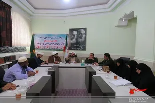 دشمن شناسی پادزهر دسیسه های دشمن/ تفکر بسیجی حرکت در مسیر احیای فرهنگ و تمدن ارزش های دین خداست