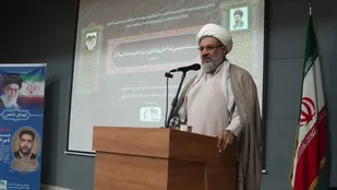 مداحان و شاعران اهل&zwnj;بیت(ع) امروز در خط مقدممقابله با جنگ شناختی دشمن قرار دارند