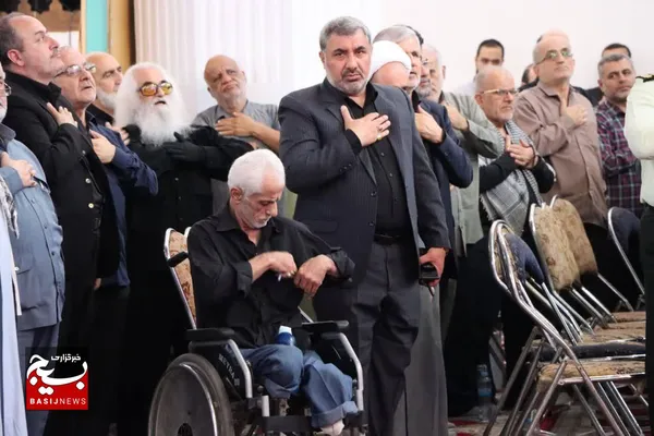اجلاسیه&zwnj; پیشکسوتان جهادپ شهادت