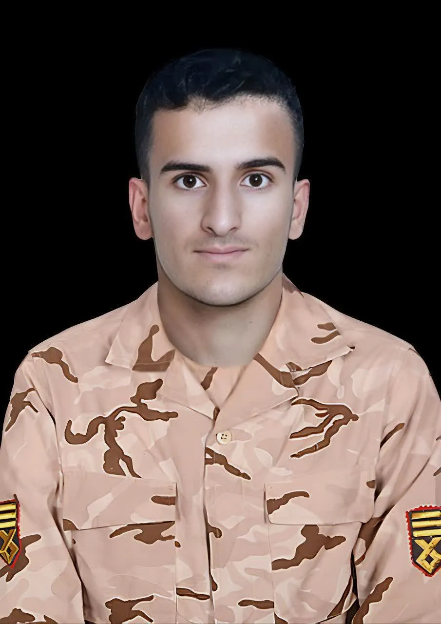 زندگی نامه شهید جنگ رمضان 