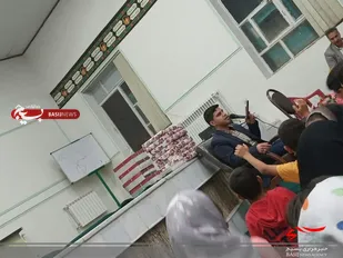 جشن ولادت حضرت زینب (س) و تجلیل از پرستاران توسط پایگاه مقاومت نجمه برگزار شد