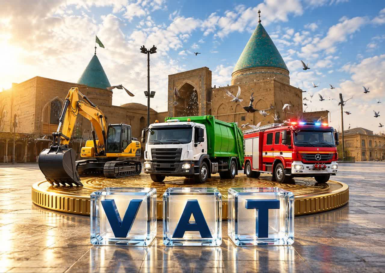 از مالیات مردم تا آبادانی شهر؛ نوسازی ناوگان شهرداری بسطام با ۲۶۰ میلیارد ریال اعتبار