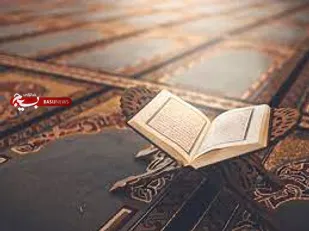 کلاس های قرانی ماه رمضان در سپاه شبستر برگزار افتتاح شد