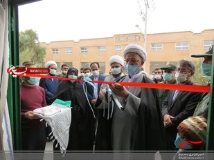 افتتاح  کارگاه قالی بافی شهدای شهر خور