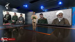بیست و ششمین مجله خبری گروه تلویزیونی سپاه فتح + (فیلم)
