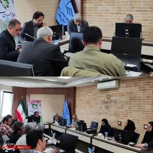 ضرورت مشارکت همگانی با استفاده از زیرساخت ها برای تحقق شعار سال