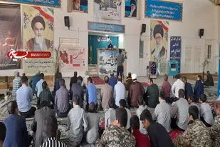 برگزاری همایش شهدای حرم و گرامیداشت یاد و خاطره شهدای شاهچراغ در کوه چنار