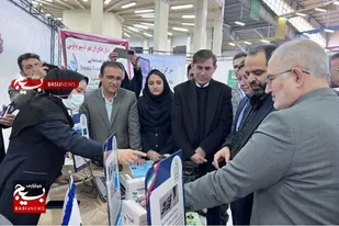 سه محصول فناورانه جدید دانش&zwnj;بنیان دانشگاه علوم پزشکی اردبیل رونمایی شد