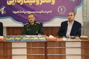 آغاز رزمایش استانی جهادگران فاطمی در شاهرود/ رفع موانع تولید ۸۰ واحد در کلینیک صنعت یار بسیج