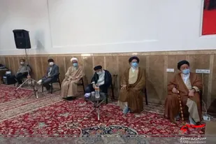 آیین افتتاح مجتمع فرهنگی مذهبی سيد الشهدا(ع) در روز عیدغدیربرگزار شد