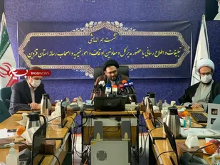 اجرای طرح آرامش بهاری همزمان با حلول سال جدید در ۱۵ بقعه متبرکه استان