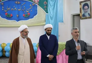 حضور ۵۰۰ دانش&zwnj;آموز پسر در آیین معنوی جشن  عبادت