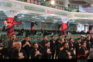 اجتماع بزرگ عاشورای حسینی درشهرکرد
