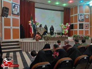 جشن میلاد حضرت زینب(س) و افتتاحیه هیئت بانوان ریحانه الحسین(س) اراک