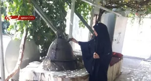 بانوی کارآفرین آشتیانی، الگویی از اقتصاد مقاومتی و اشتغال&zwnj;زایی پایدار
