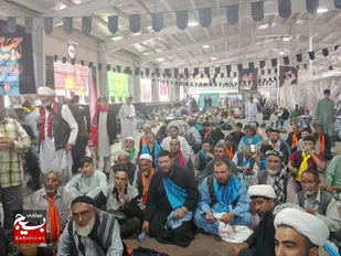 مرز دوغارون تا پایان ماه صفر میزبان زائران افغانستانی است+فیلم