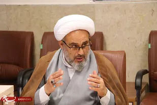 جهاد تبیین وظیفه ذاتی طلاب و روحانیون است/تقدیم ۷۶ شهید روحانی سند افتخار حوزه علمیه در  گلستان