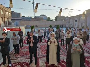 قربانی تمرین فداکاری و ایثار است