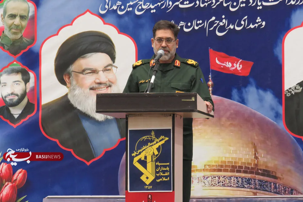 فرمانده سپاه انصارالحسین فرمانده سپاه انصارالحسین