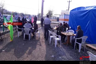 آغاز به کار ایستگاه صلواتی پایگاه شهید &laquo;حصارخانی&raquo; همدان