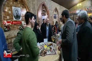 برگزاری جشنواره طبخ آبزیان و غذاهای دریایی در ملایر