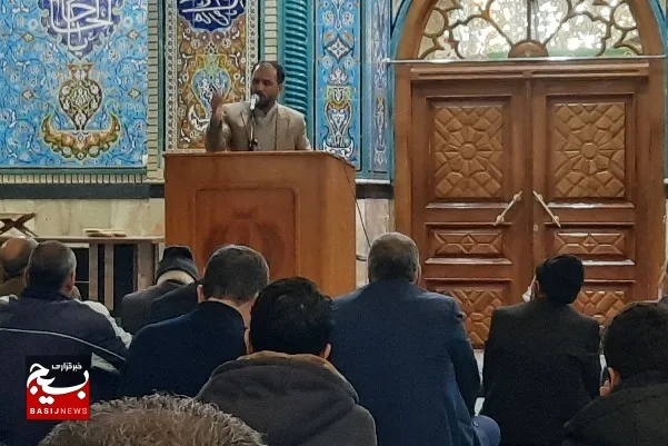 هدف اصلی فتنه اخیر، ایجاد سد در مسیر تعالی و قدرت انقلاب