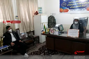 برگزاری جلسه بصیرتی در برنامه شاد آموزش و پرورش