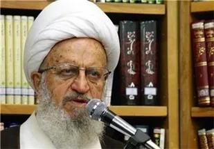 آیت&zwnj;الله مکارم&zwnj;شیرازی: دولت با تعبیرات خود برای نیروی انتظامی ایجاد زحمت نکند&zwnj;