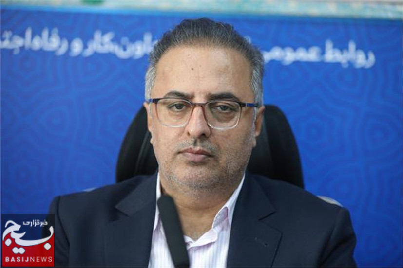 اداره‌کل تعاون، کار و رفاه اجتماعی استان مرکزی در پنج حوزه رتبه برتر کشور را کسب کرد
