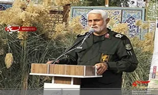 امنیت نسل امروز محصول فداکاری&zwnj;های نسل دیروز است