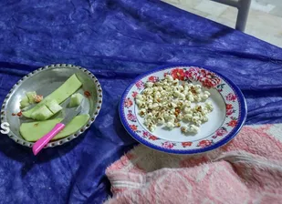 شبی که سکوت در بخش کودکان بستری شد