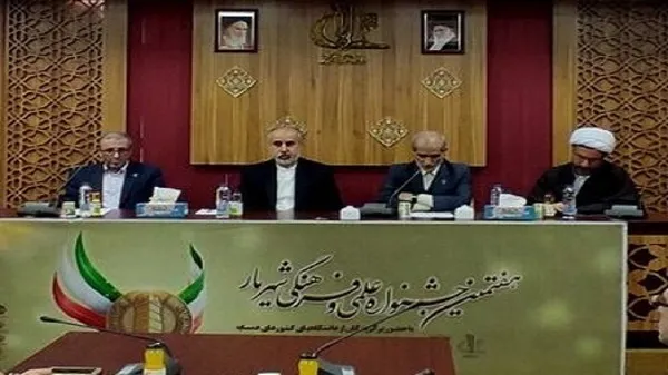 پاسداشت مفاخر ادبی و علمی توجه به داشته‌های فرهنگی کشور است